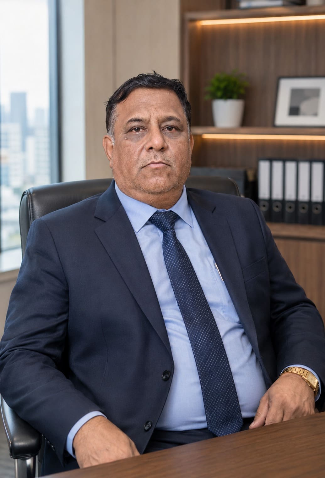 Chairman